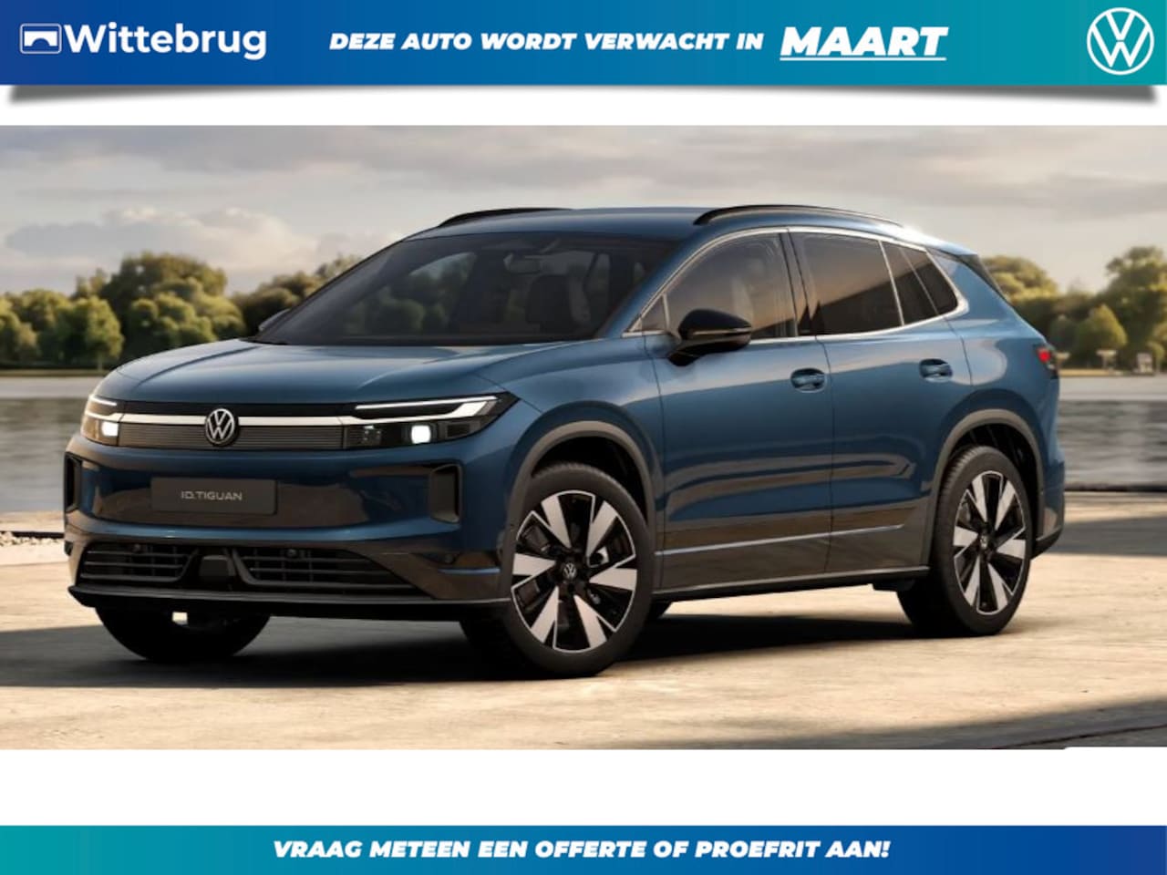 Volkswagen Tiguan - ID. Life RWD 77 kWh - AutoWereld.nl