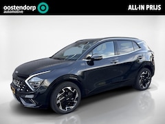 Kia Sportage - 1.6 T-GDi Plug-in Hybrid AWD GT-PlusLine 1e EIGENAAR | DEALERONDERHOUDEN | TOP STAAT | TOT