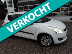 Suzuki Swift - 1.2 Exclusive EASSS Cruise Stoelverwarming Climate