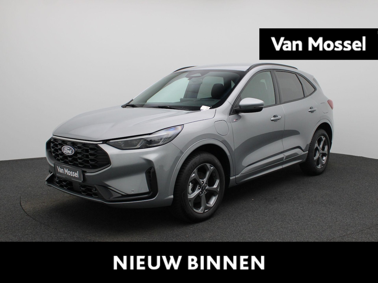 Ford Kuga - 2.5 PHEV ST-Line Winter Pack | All Season Banden - AutoWereld.nl