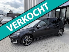 Volkswagen Golf - 1.4 TSI GTE NAP ZEER GOED ONDERHOUDEN INRUIL MOGELIJK