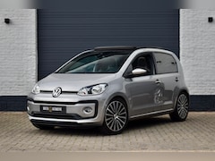 Volkswagen Up! - 1.0 TSI BMT high up |Pano|Camera|Cruise|DAB|