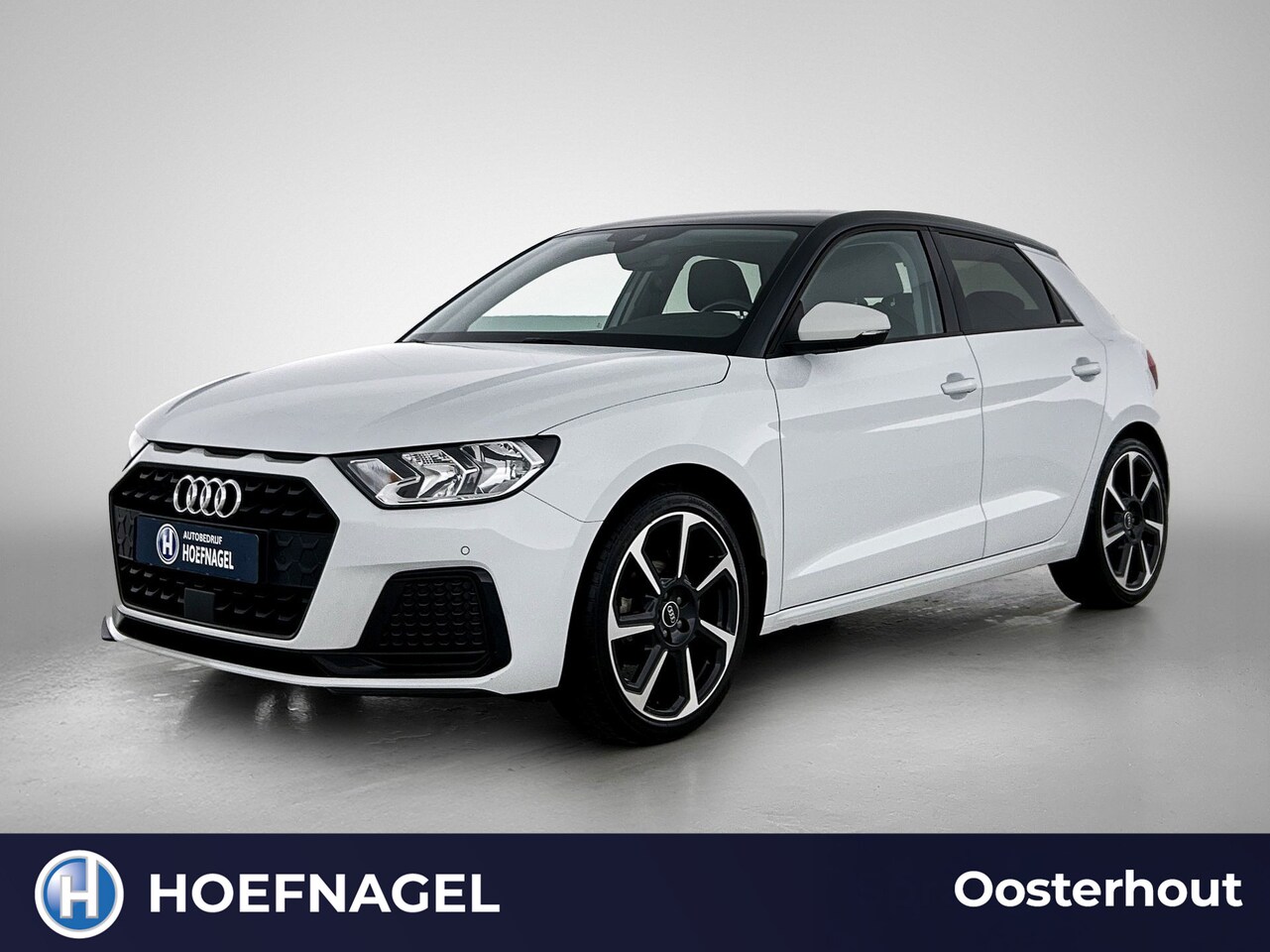 Audi A1 Sportback - 25 TFSI Pro Line | Adaptive Cruise | Stoelverwarming | CarPlay | Lane Assist | Parkeersens - AutoWereld.nl