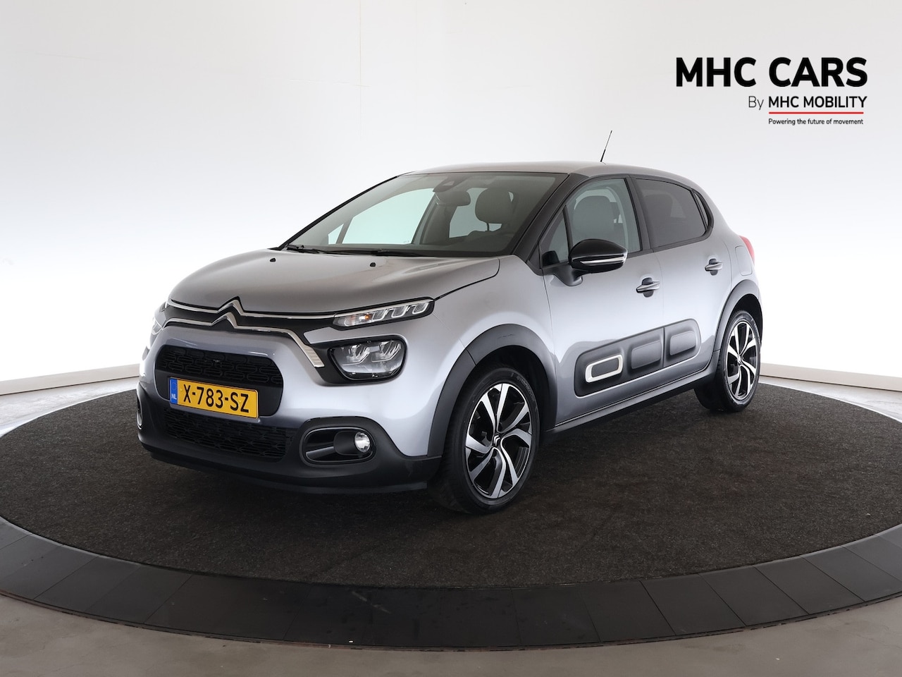 Citroën C3 - 1.2 PureTech Max Private lease aanbieding 353.- pm | Pack Techno | Carplay | Camera | 12 m - AutoWereld.nl