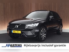 Volvo XC60 - 2.0 T6 Plug-in hybrid AWD Plus Dark Trekhaak Camera Memory Keyless Panoramadak Navigatie