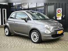 Fiat 500 - 0.9 TwinAir Turbo Popstar | NL-Auto | Airco | LED