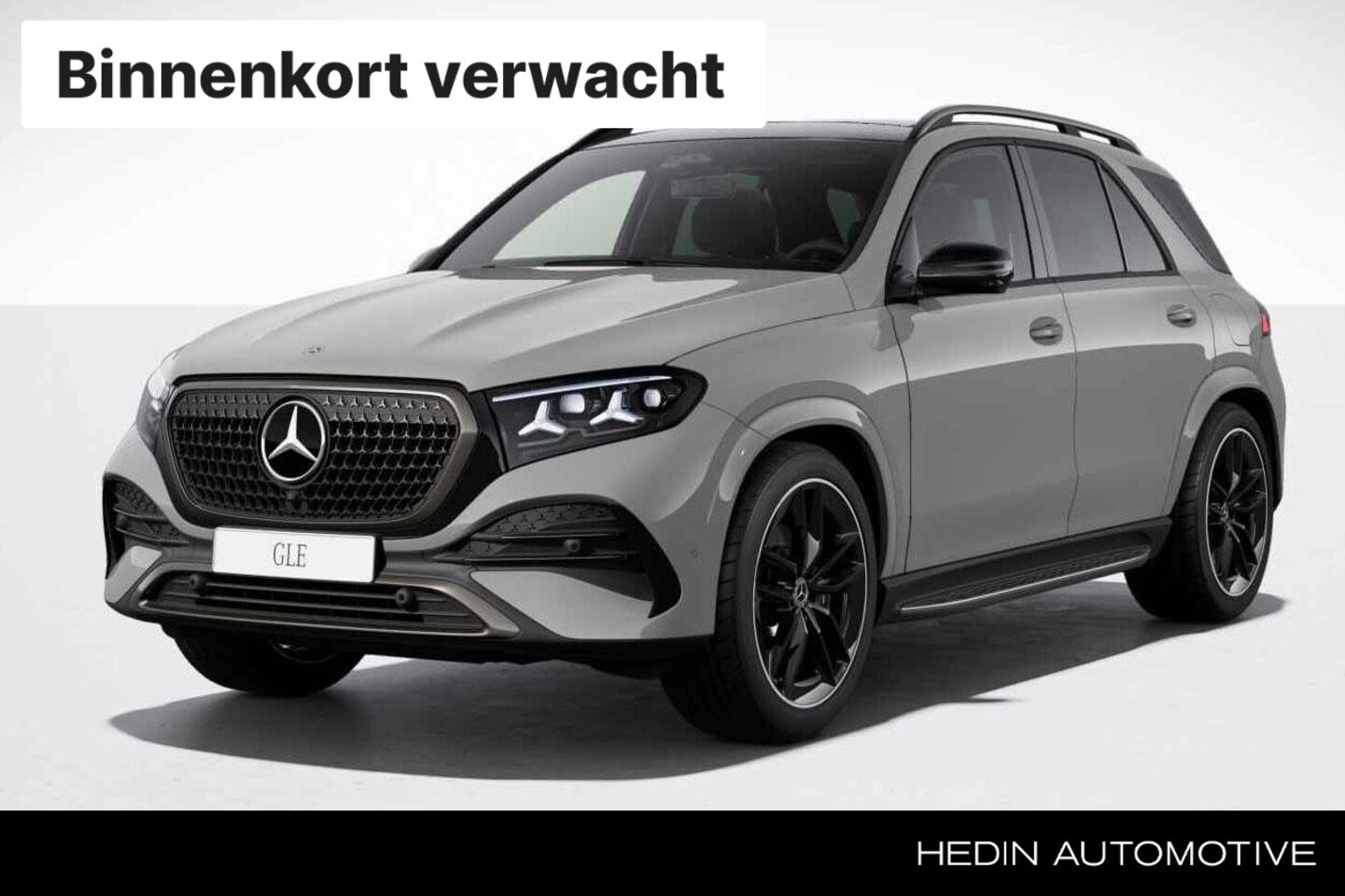 Mercedes-Benz GLE-Klasse - GLE 450e Automaat 4MATIC AMG Line | MANUFAKTUR | Premium Pakket | Nightpakket | Akoestiekc - AutoWereld.nl