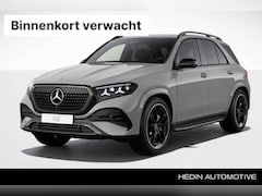 Mercedes-Benz GLE-Klasse - GLE 450e Automaat 4MATIC AMG Line | MANUFAKTUR | Premium Pakket | Nightpakket | Akoestiekc