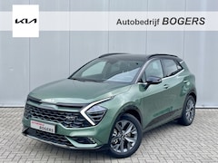 Kia Sportage - 1.6 T-GDi Hybrid HEV GT-Line Navigatie, Climate Control, Schuifdak, 360 Camera, Adaptive C