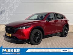 Mazda CX-5 - 2.0 SAG 165 Sportive