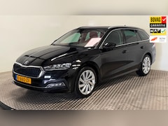 Skoda Octavia Combi - 1.0 e-TSI Business Edition Plus benzine automaat camera led stoelverwarming 18"
