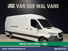 Mercedes-Benz Sprinter - 317 CDI 170pk L3H2 Euro6 *Rijklaar Direct Rijden* Airco | Camera | Apple Carplay | Cruisec