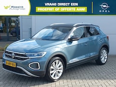 Volkswagen T-Roc - 1.5 TSI 150pk R-Line | Climate control | navigatie via app | Trekhaak (1500kg) | 18" Lm ve
