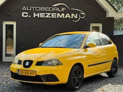 SEAT Ibiza - 1.4-16V CUPRA LOOK Cruise Control Airco inruilkoopje wees er snel bij