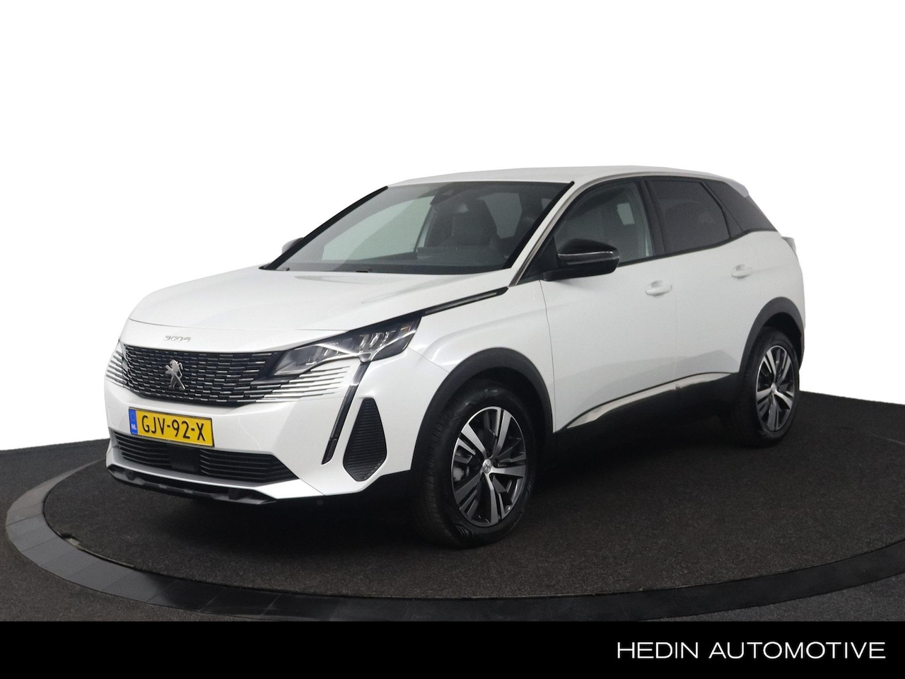 Peugeot 3008 - 1.2 Hybrid 136PK Allure Pack Business | Navigatie | Climate Controle | Cruise Controle | P - AutoWereld.nl