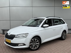 Skoda Fabia Combi - 1.0 TSI Business Edition | Trekhaak | Navigatie |