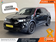 Opel Mokka - 1.2 130pk Automaat GS Line Navigatie Draadloos Apple CarPlay/ Android Auto 180° Camera Sto