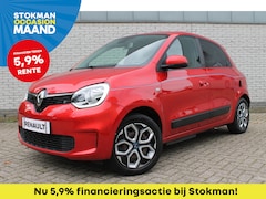 Renault Twingo Z.E. - R80 Collection 22 kWh | Extra getinte ramen | Clmia Control | Bluetooth | 22 kW AC laden