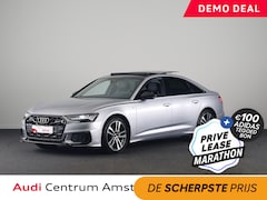 Audi A6 Limousine - 40 TFSI S edition Competition 204pk | Private lease vanaf € 845, - per maand | Panoramadak