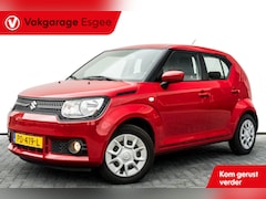 Suzuki Ignis - 1.2 90 PK Comfort | Trekhaak Airco | Hoge zit / Instap | Ned Auto | 64.000 KM | Airco | La