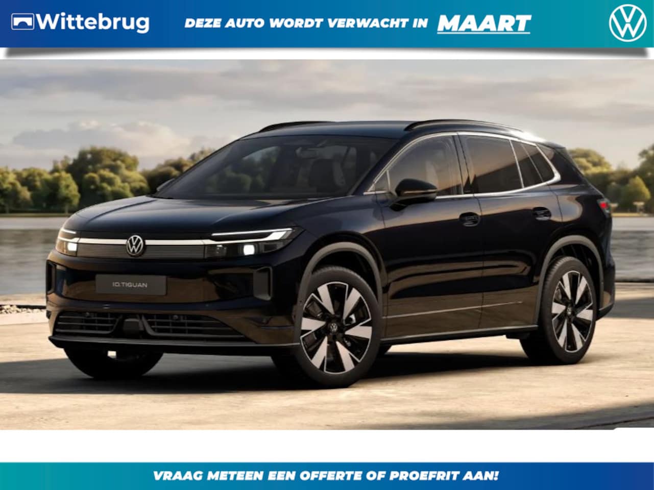 Volkswagen Tiguan - ID. Life RWD 77 kWh - AutoWereld.nl