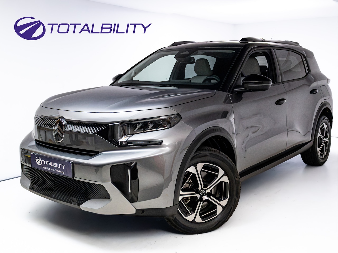 Citroën C3 Aircross - 1.2 Hybrid 145pk Max | Camera | Led Vision | Climate-control | Navigatie | App-connect | C - AutoWereld.nl