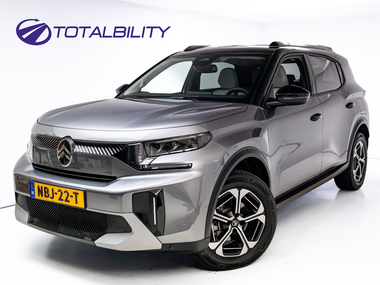 Citroën C3 Aircross - 1.2 Hybrid 145pk Max | Camera | Led Vision | Climate-control | Navigatie | App-connect | C - AutoWereld.nl