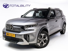 Citroën C3 Aircross - 1.2 Hybrid 145pk Max | Camera | Led Vision | Climate-control | Navigatie | App-connect | C