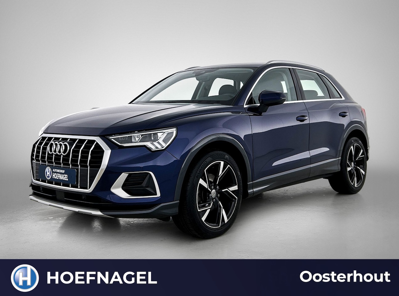 Audi Q3 - 35 TFSI Advanced edition Automaat | Adaptive Cruise | Stoelverwarming | CarPlay | Pre Sens - AutoWereld.nl