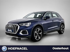 Audi Q3 - 35 TFSI Advanced edition Automaat | Adaptive Cruise | Stoelverwarming | CarPlay | Pre Sens