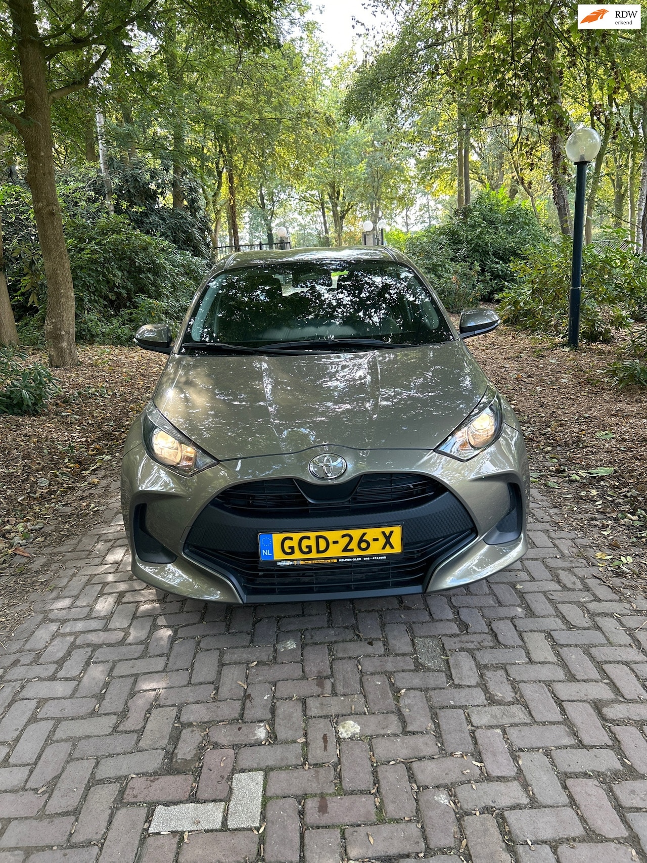 Toyota Yaris - 1.5 Hybrid Comfort 1.5 Hybrid Comfort - AutoWereld.nl