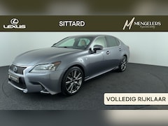 Lexus GS - 300h F Sport Line