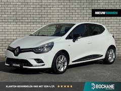 Renault Clio - 0.9 TCe Limited | Afneembare Trekhaak | Parkeersensoren | Navigatie | Cruise Control |