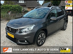 Peugeot 2008 - 1.2 PureTech Allure Ecc, Panorama.Cruise