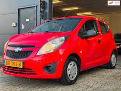 Chevrolet Spark - 1.0 16V LS Bi-Fuel LPG / NAP / AIRCO / AUX / KEYLESS - START/STOP