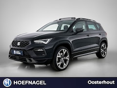SEAT Ateca - 1.5 TSI ACT FR Automaat | Adaptive Cruise | Stoel-/Stuurverwarming | CarPlay | Camera | Pa