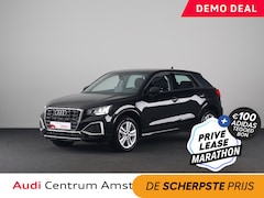 Audi Q2 - 35 TFSI Advanced edition 150pk | Private lease vanaf € 717, - per maand | Adaptieve cruise