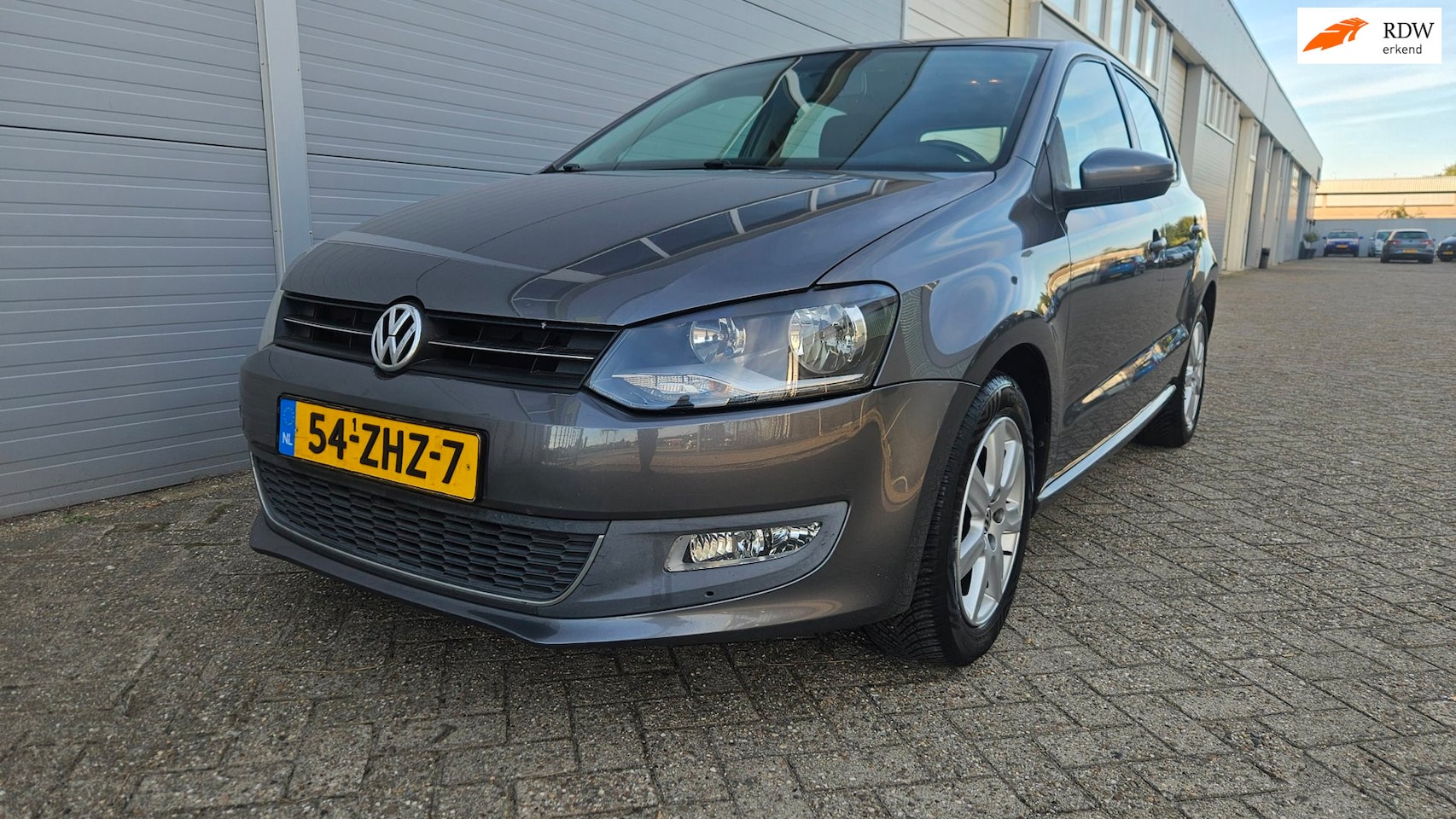 Volkswagen Polo - 1.4-16V Highline APK 12-2027 - AutoWereld.nl