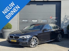 BMW 5-serie - 530d High Executive Edition M-Sport | Head-Up Display | Navigatie | Parkeersensoren |