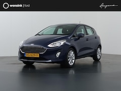 Ford Fiesta - 1.0 EcoBoost Titanium | Parkeercamera | Cruise Control Adaptief | B&O | Navigatie | Climat