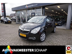 Opel Agila - 1.2 Edition , trekh , 75dkm , Incl nw apk/beurt & 6 mnd 100% garantie