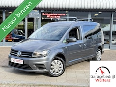 Volkswagen Caddy Maxi - 1.4 TSI 7 PERSOONS AIRCO TREKHAAK