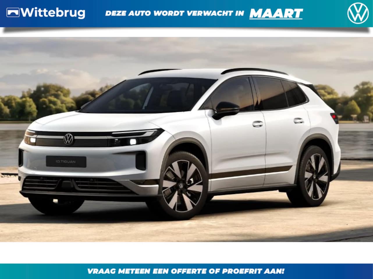 Volkswagen Tiguan - ID. Life RWD 77 kWh - AutoWereld.nl