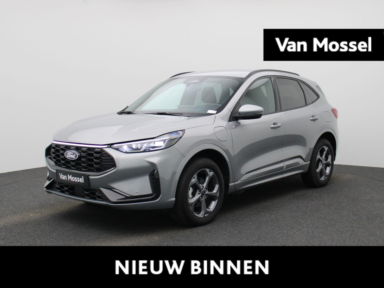Ford Kuga - ST-Line 2.5 PHEV Aut. | Climate Control | Cruise Control | Winterpakket | Apple Carplay/An - AutoWereld.nl