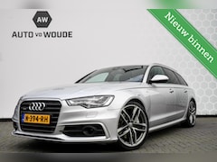 Audi A6 Avant - 3.0 TFSI quattro S-line Trekhaak Stoelverwarming
