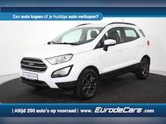 Ford EcoSport - 1.0 EcoBoost Ultimate *1ste Eigenaar*Navigatie*Carplay