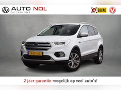 Ford Kuga - 1.5 EcoBoost Titanium | Trekhaak | Stuur- en Stoelverw. | Cruise
