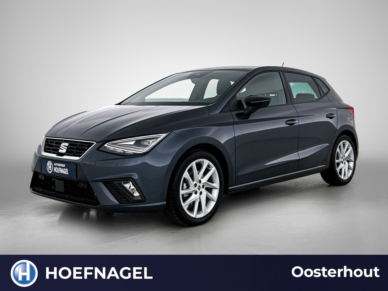 SEAT Ibiza - 1.0 TSI FR | Adaptive Cruise | Stoelverwarming | CarPlay | Camera | Front Assist | Parkeer - AutoWereld.nl