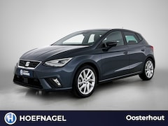 SEAT Ibiza - 1.0 TSI FR | Adaptive Cruise | Stoelverwarming | CarPlay | Camera | Front Assist | Parkeer