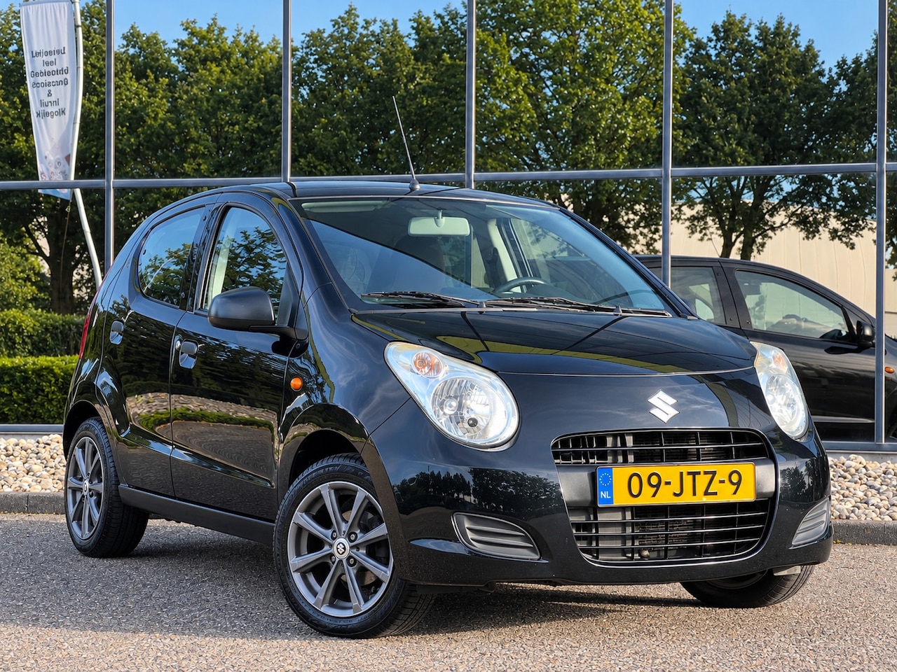 Suzuki Alto - 1.0 | 5-deurs | Airco❄️ | Bluetooth - AutoWereld.nl